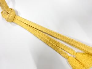 正絹　手組帯締め